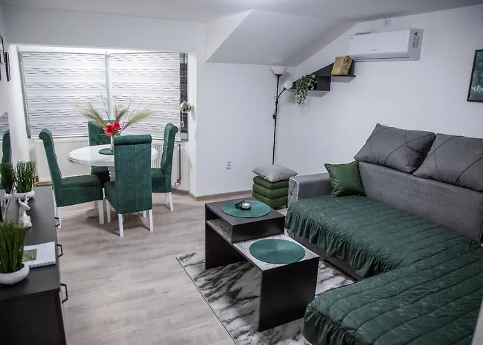 Apartament Happy Pirot