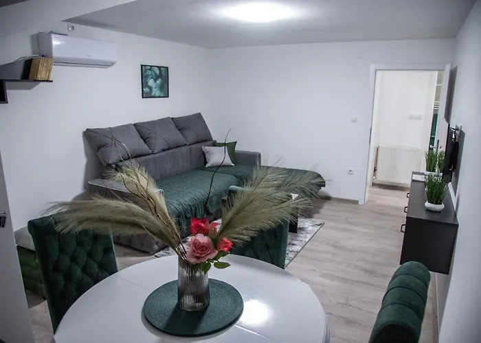 Apartament Happy Pirot